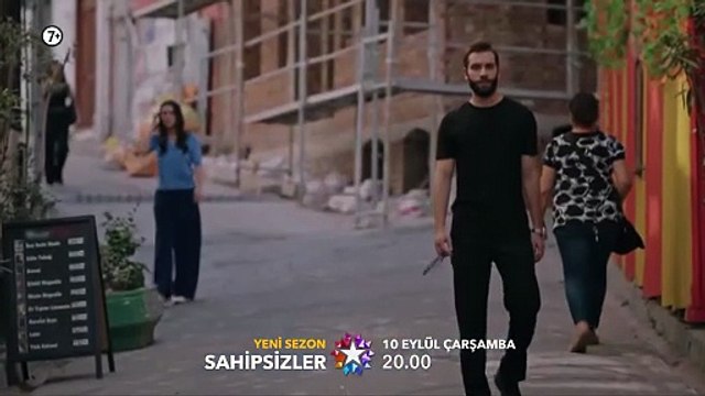 Sahipsizler Dizisinin Yeni Sezon Fragmanı Yayınlandı