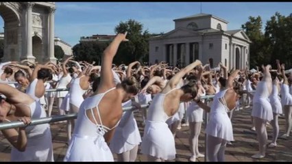 Bolle e la magia del "Ballo in Bianco", edizione record per OnDance