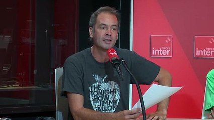 Madame Dati, pardonnez-leur - Tanguy Pastureau maltraite l'info