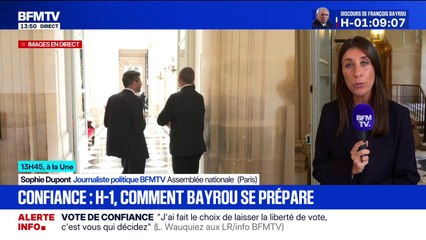 Vote de confiance: Le RN se projette déjà dans l'après Bayrou et demande une nouvelle dissolution