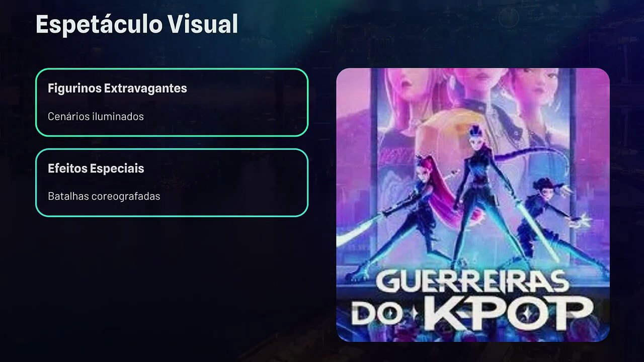 onde assistir guerreiras do kpop filme completo dublado