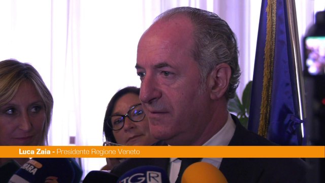 Regionali in Veneto, Zaia Tifiamo per Stefani candidato del cdx