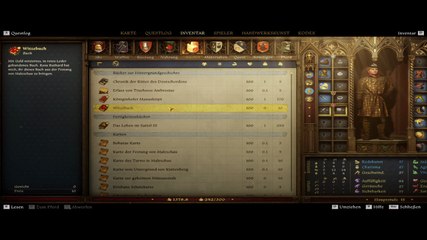 KCD 2 - angel henry - softcore - good guy - Untertitel - s1e222 - Rosas Buch