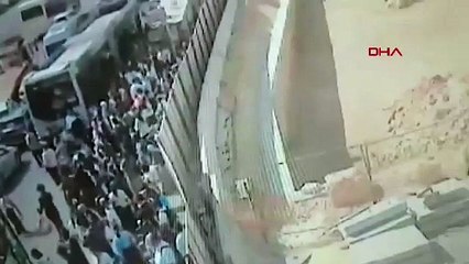 Kudüs'te silahlı saldırı: Çok sayıda ölü ve yaralı var