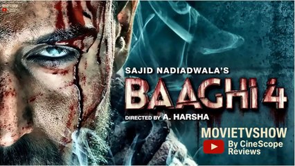 बागी 4: एक्शन, इमोशन और प्यार का धमाका🔥