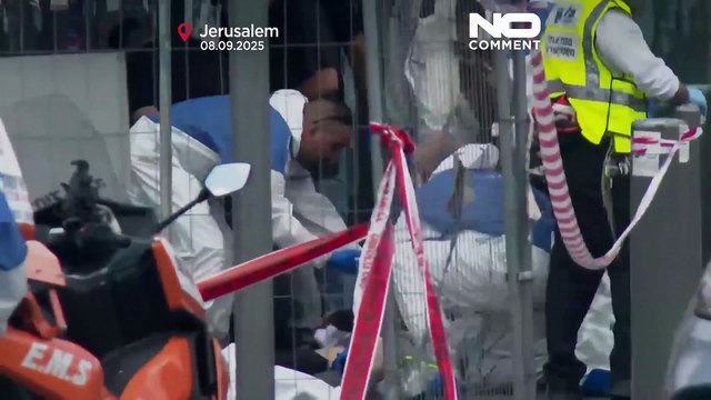 Atak w Jerozolimie: sześć osób nie żyje, kilkunastu rannych