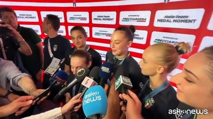 Parigi 2024, Fate d'argento: incredibile quello che abbiamo fatto