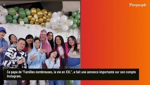 J'ai décidé de m'écouter... : Ce papa de Familles nombreuses prend une grande décision au bout de 37 ans