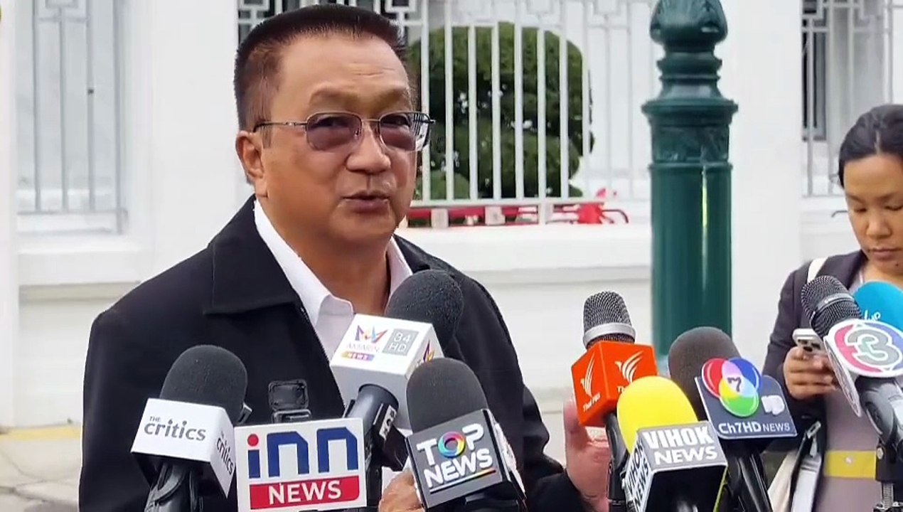 ศาลยกคำร้อง "ชาญชัย" ยื่นขอห้าม "ทักษิณ" เดินทางออกนอกประเทศ