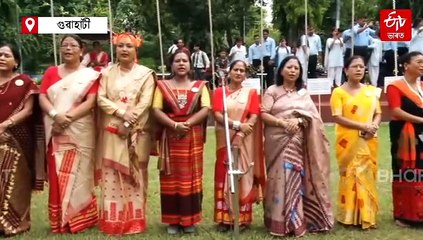 সুধাকণ্ঠ ড৹ ভূপেন হাজৰিকাৰ ৯৯ সংখ্যক জন্মজয়ন্তী উদযাপন