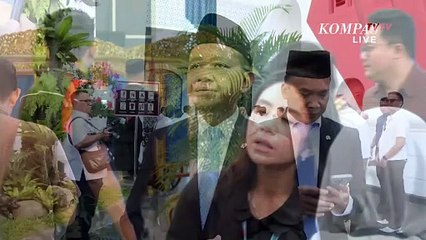 Prabowo Reshuffles Menpora Dito Ariotedjo, Bahlil Lauds the Move 🇮🇩