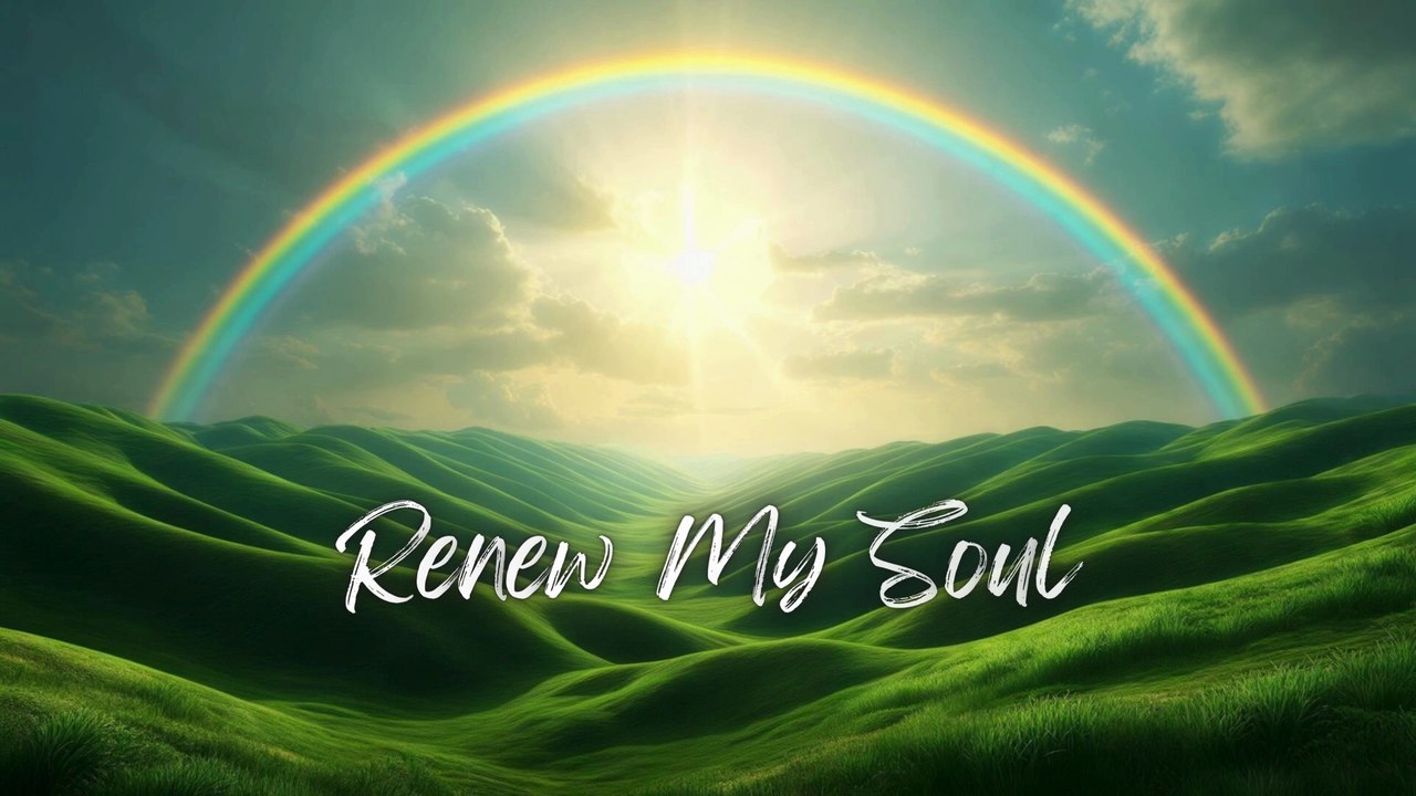 1-Hour to Renew Your Soul | 528Hz & 963Hz Solfeggio Frequencies
