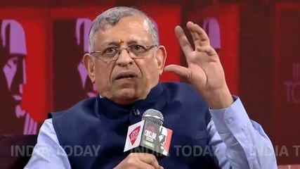 DMK a dishonest party, neither loyal to Dravidian nor to Tamil: S Gurumurthy