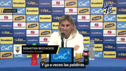 Beccacece: La Admiración por Messi Deja Sin Palabras 🐐