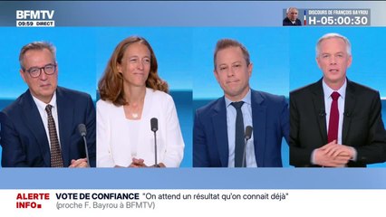 Arnaud Direct - Lundi 8 septembre 2025