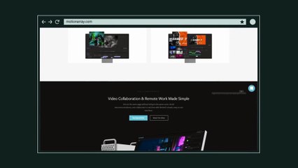 Website Slideshow - After Effects Templates - WorldASR.com