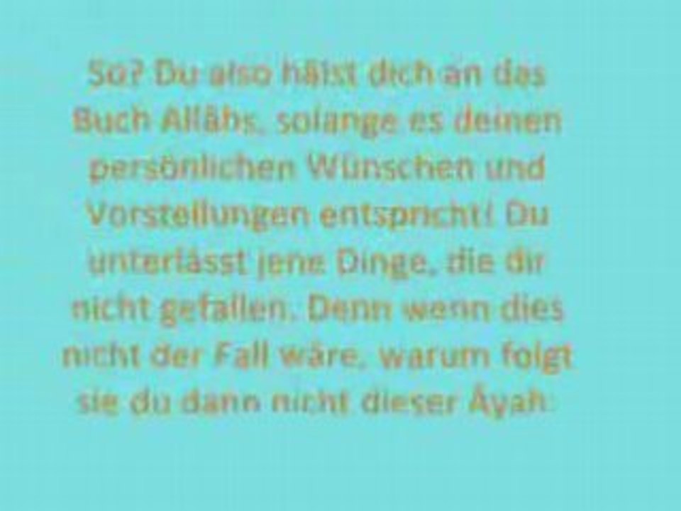 10 Ausreden der Frauen die kein Hijab tragen Islam Allah