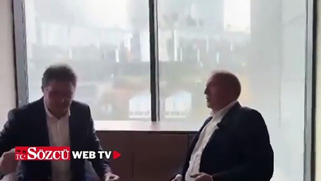 CHP Genel Başkan Yardımcısı Ensar Aytekin, yumruğunu masaya vurarak “Beş bin polisle buraya gelinir mi?” ya diye sordu