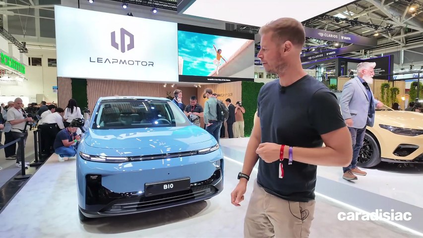 Le SUV Leapmotor B10 a-t-il de quoi surclasser un...