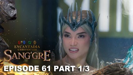 Sang'gre: Mitena uses the enchanted cane to find her enemies (Episode 61 - Part 1/3) | Encantadia Chronicles