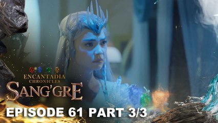 Sang'gre: Ang takot na bumabalot kay Mitena! (Episode 61 - Part 3/3) | Encantadia Chronicles