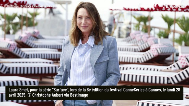 Il y a un truc qui est un peu bizarre : Laura Smet réagit au sujet de la santé de sa mère, Nathalie Baye