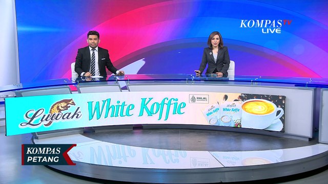 Bahlil Lahadalia Sebut Reshuffle Kabinet Merupakan Hak Prerogatif Presiden | KOMPAS PETANG