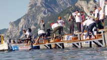 La Coppa del Mondo Pump Foil si conclude con le vittorie di Lippitsch e Finander