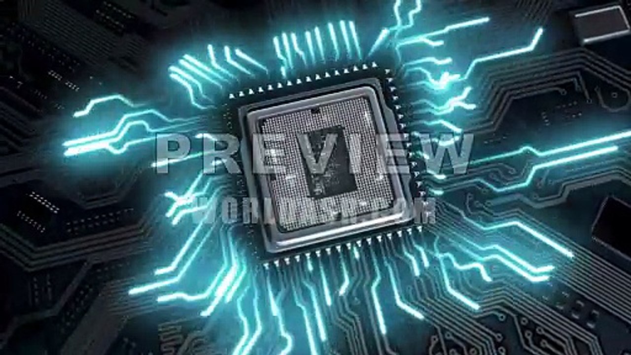 Technology Concept - Premium Stock Footages - WorldASR.com