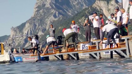 النمسا تستضيف بطولة كأس العالم لرقائق المضخات المعدنية