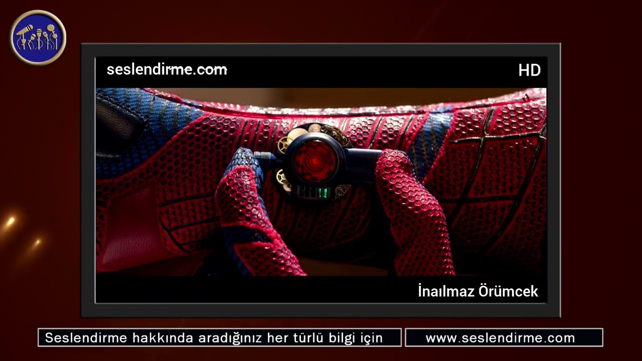 The Amazing Spider-Man / İnanılmaz Örümcek Adam- Fragman (Türkçe Altyazılı)