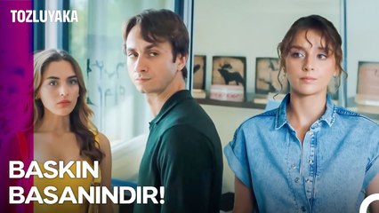 Siz İkiniz Ne Çeviriyorsunuz? - Tozluyaka