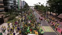 7 de Setembro em Maceió tem ato pró-Bolsonaro na orla
