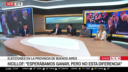 "Ni una queja más": editorial de Antonio Laje por el resultado de las elecciones bonaerenses