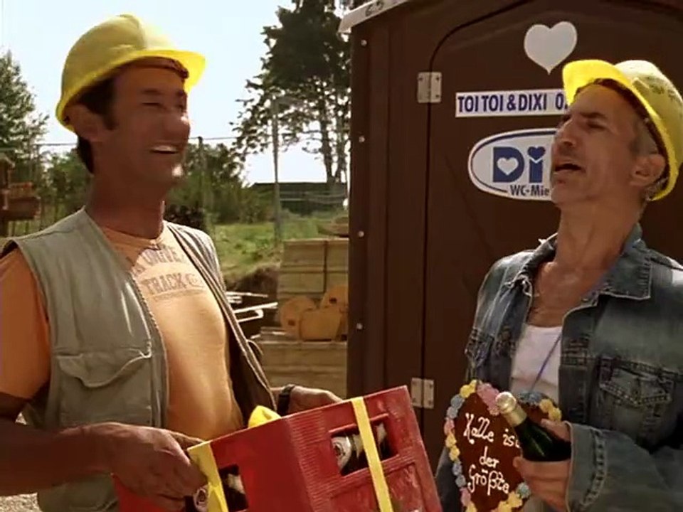 Was nicht passt wird passend gemacht S01E02-Schlimmer als der Tod