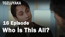 Who İs This Ali  ? - Tozluyaka
