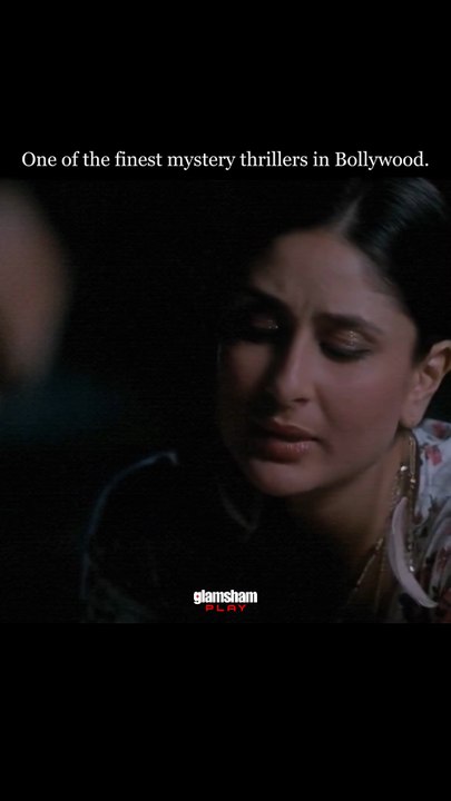 Haunting, gripping, and unforgettable, Talaash set the gold standard for Bollywood mystery thrillers.🖤   #glamsham #bollywood #talaash #theanswerlieswithin #bollywoodthriller #mysterymovie #suspense #kareenakapoor #aamirkhan #masterpiece  glamsham, bolly