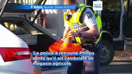 Un père néo-zélandais en fuite avec ses enfants depuis des années abattu par la police