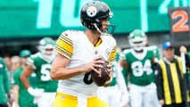 Aaron Rodgers Leads Steelers to 34-32 Victory Over Jets