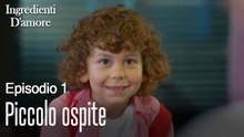 Piccolo ospite-Ingredienti D'amore Episodio 1