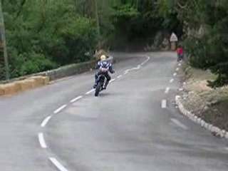 course de cote Gattiére (1)