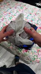 ASMR : Décoller son ballon (la meilleure méthode!) #handball