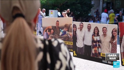 Hamas says ready to negotiate as Trump gives 'last warning'