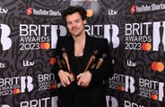 Harry Styles ‘felice’ con Zoë Kravitz