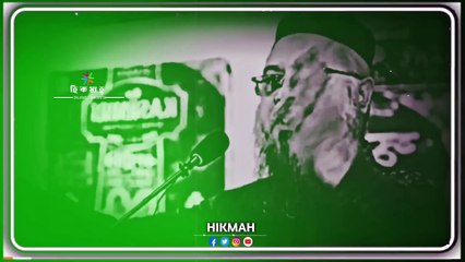 প্রত্যেক মুসলমানের একবার হলেও শোনা উচিৎ এই লেকচার 🖤_জীবন