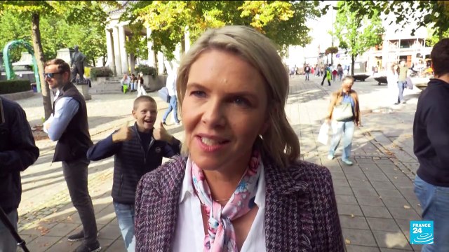 Norway votes in a closely fought election with wealth tax in focus