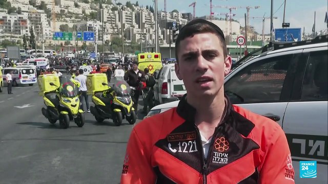 Tiroteo en Jerusalén deja seis muertos: Israel dice que los atacantes fueron abatidos