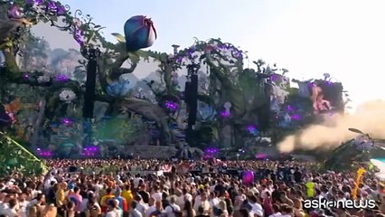 Alexia prima italiana live al Tomorrowland: è stato strepitoso
