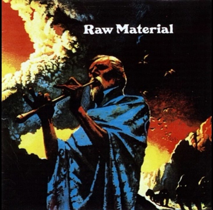 Raw Material - Raw Material 1970 , Eclectic Prog • United Kingdom,Rock  Progressive Rock  Psychedelia