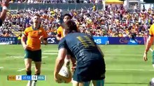 Los Pumas 24 vs Wallabies 28 - TRC Fecha 3